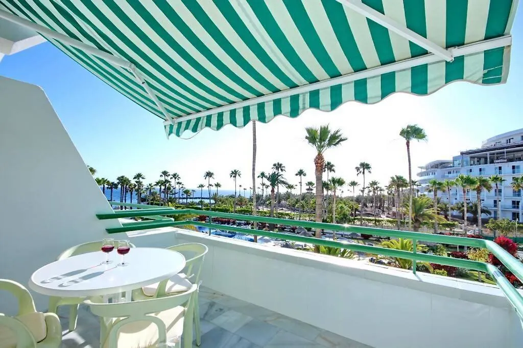 Studio In Beachfront Complex In El Duque Area, Costa Adeje Espanha