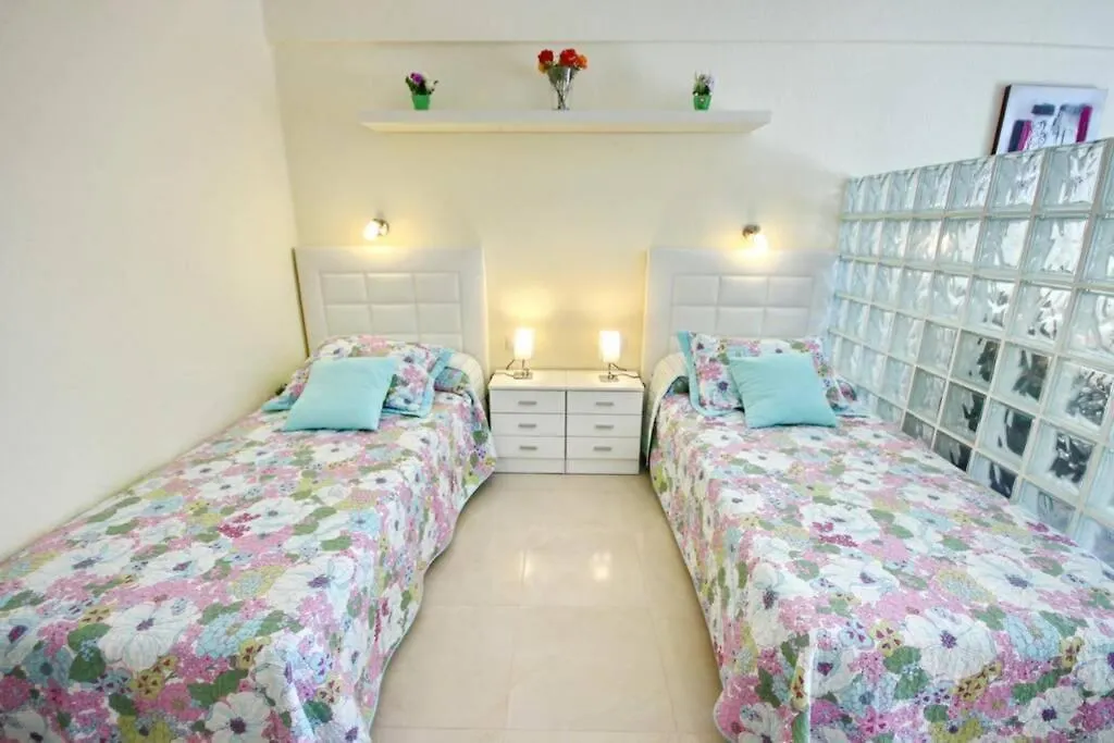 Studio In Beachfront Complex In El Duque Area, Costa Adeje Apartamento Costa Adeje (Tenerife)