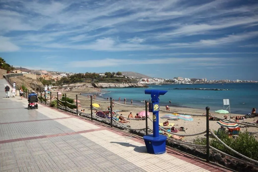 Apartamento Studio In Beachfront Complex In El Duque Area, Costa Adeje