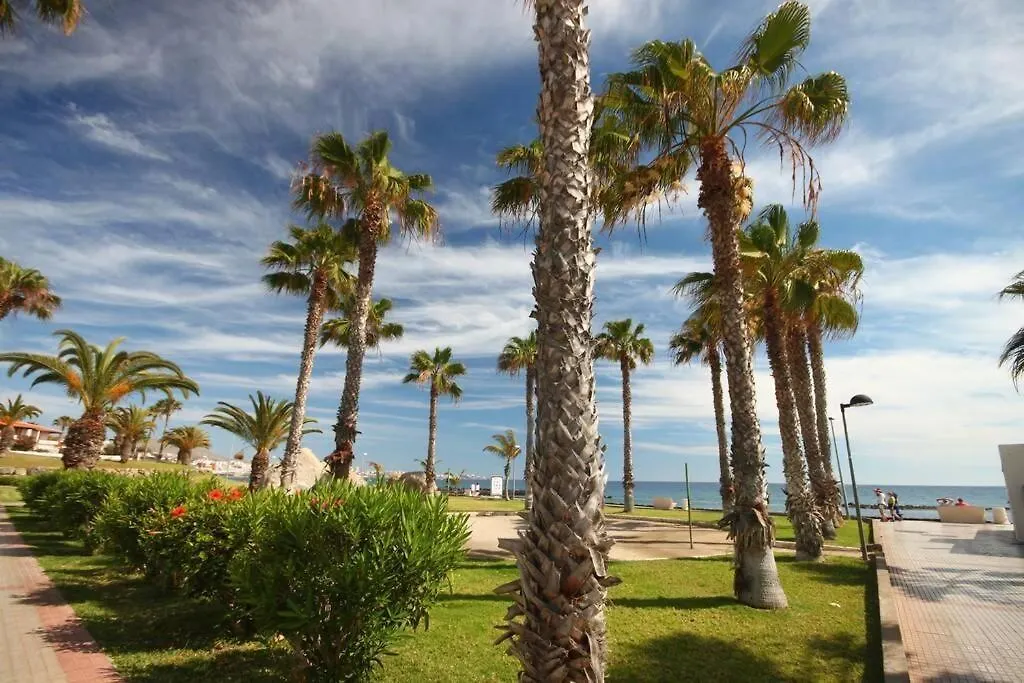 Studio In Beachfront Complex In El Duque Area, Costa Adeje Espanha