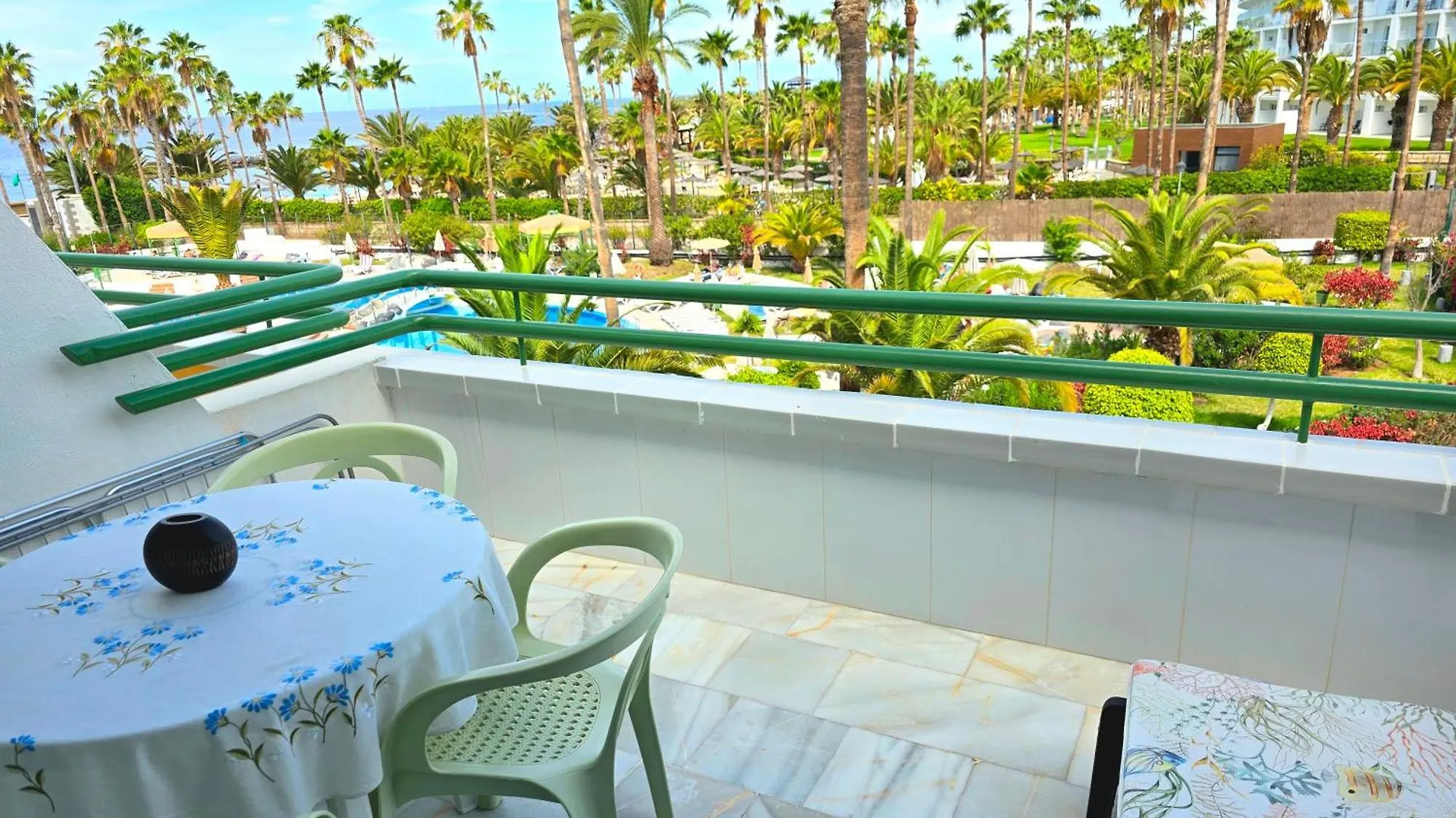 Apartamento Studio In Beachfront Complex In El Duque Area, Costa Adeje Espanha